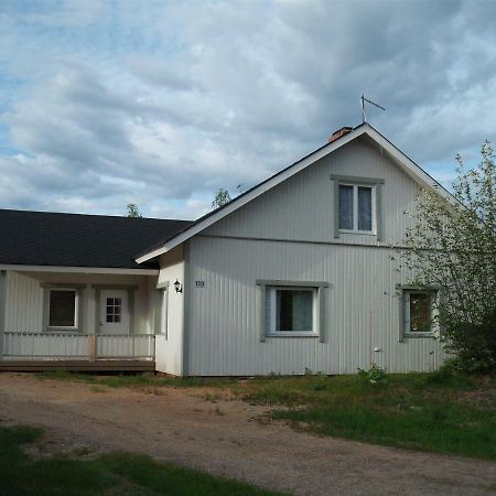 Ahkula House Hotel Lemmenjoki Екстериор снимка